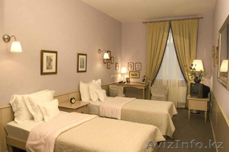 Ремонт гостиниц - Изображение #1, Объявление #1604034