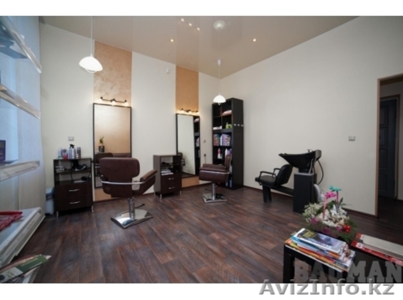 Ремонт парикмахерской - Изображение #1, Объявление #1604045