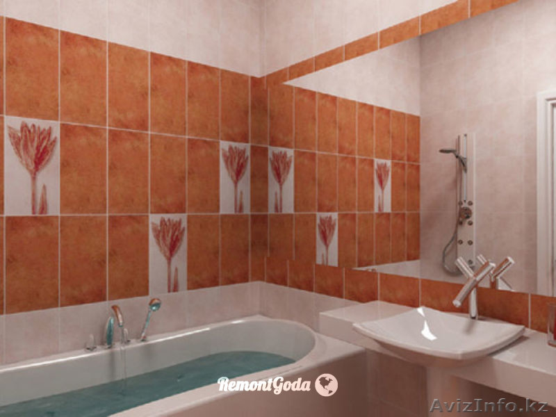 Профессиональный ремонт ванной комнаты - Изображение #1, Объявление #1603627