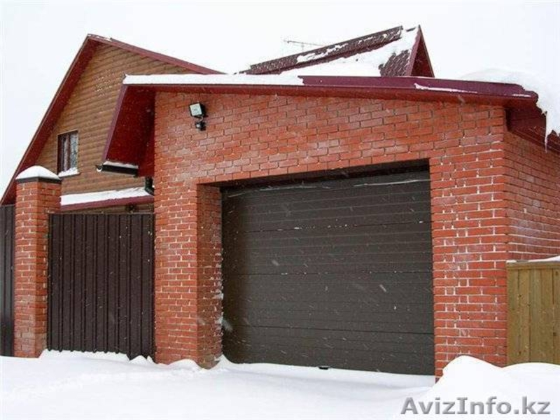 Строительство гаражей - Изображение #2, Объявление #1604053