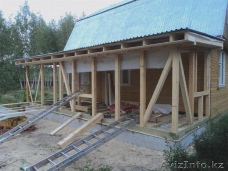 Строительство пристроек - Изображение #2, Объявление #1604057