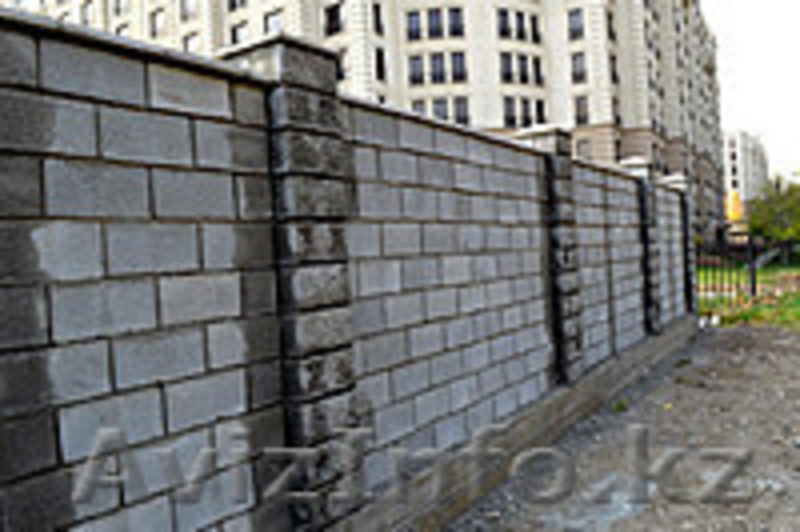 Строительство заборов из блоков - Изображение #2, Объявление #1604056