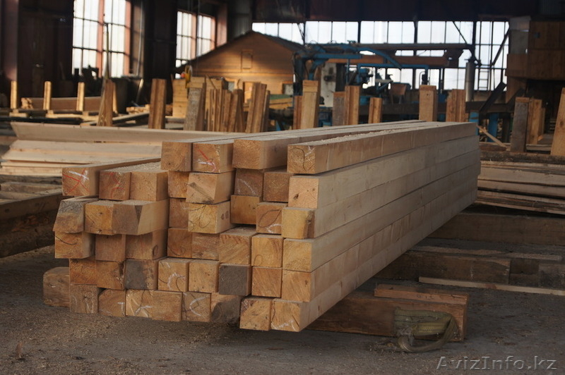 Пиломатериалы Оптом. Доска, Брус - Изображение #3, Объявление #1610311