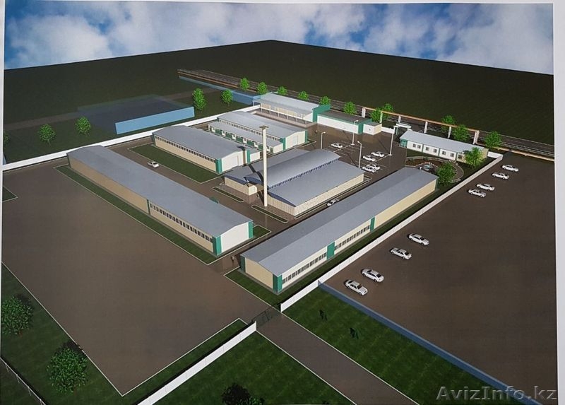 Аренда торговых помещений. офисов. Новый рынок " Шыгыс строй" гю Караганда - Изображение #1, Объявление #1609677