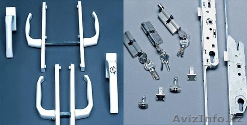 Фурнитура для окон и дверей ПВХ. - Изображение #1, Объявление #1609253