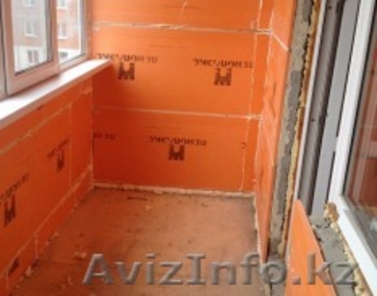 Утепление балконов и лоджий. - Изображение #1, Объявление #1609254