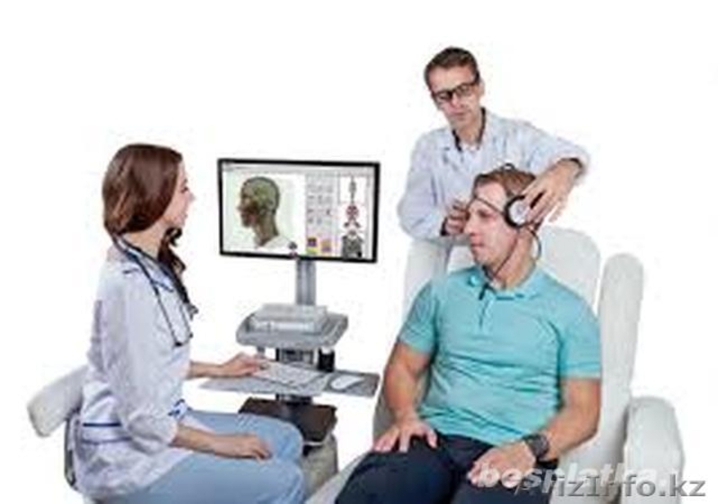 Обследование организма на медицинском АПК "Metatron" - Изображение #2, Объявление #296769