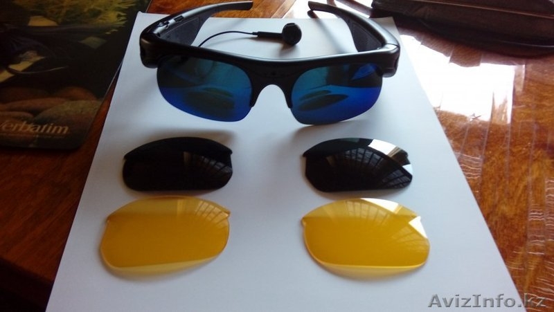 Очки-телефон-видеорегистратор - Изображение #1, Объявление #1621205