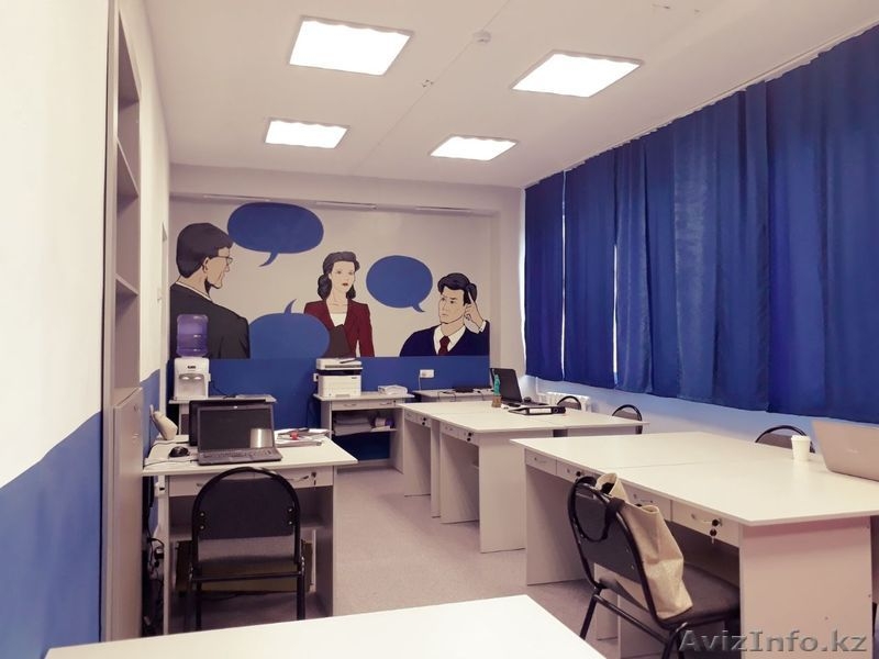 Аренда рабочего места+Мебель+БЕСПЛАТНЫЙ WI-FI - Изображение #1, Объявление #1586571
