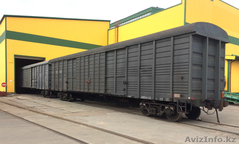 Перевозки экспорта из Казахстана в Европу - Изображение #2, Объявление #1626274