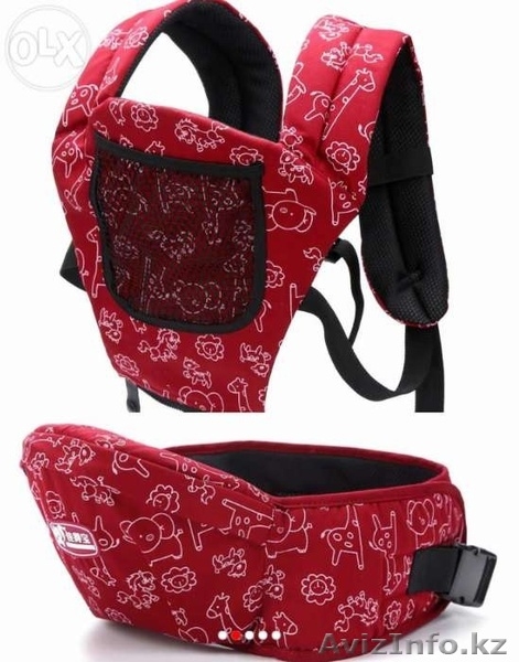 Продам Хипсит (переноска для ребенка) - Изображение #5, Объявление #1146365