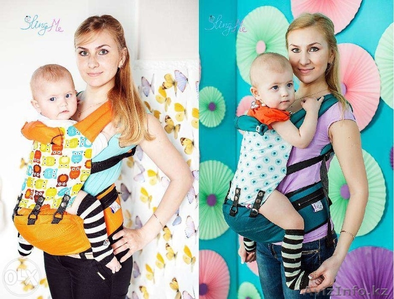 Продам Хипсит (переноска для ребенка) - Изображение #3, Объявление #1146365