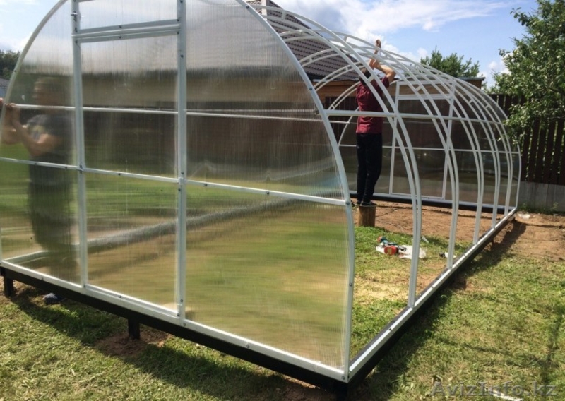 Изготовление и установка теплиц и парников - Изображение #3, Объявление #1628765
