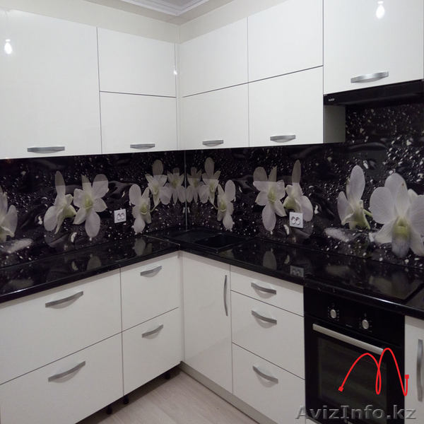 Кухонные гарнитуры на заказ в Караганде - Изображение #3, Объявление #1635674