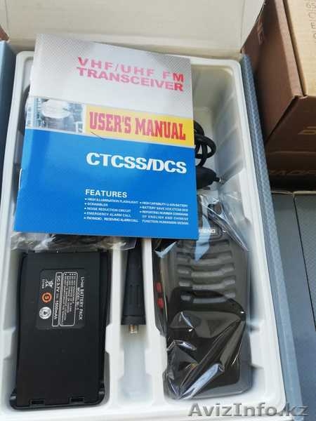 Рация Baofeng BF-888S - Изображение #1, Объявление #1639424