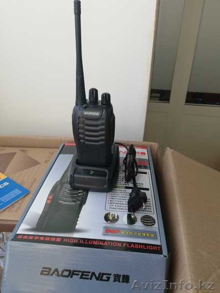 Рация Baofeng BF-888S - Изображение #3, Объявление #1639424