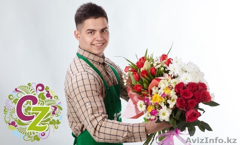 Доставка цветов в Караганде - Изображение #4, Объявление #1639206