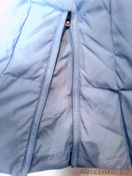 Пуховик (спорт RBK, аналог reebok). б/у. - Изображение #5, Объявление #1640460