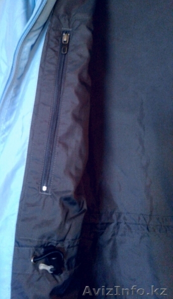 Пуховик (спорт RBK, аналог reebok). б/у. - Изображение #8, Объявление #1640460