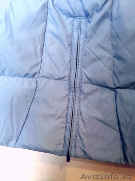 Пуховик (спорт RBK, аналог reebok). б/у. - Изображение #6, Объявление #1640460