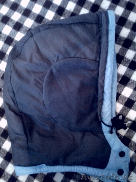 Пуховик (спорт RBK, аналог reebok). б/у. - Изображение #9, Объявление #1640460