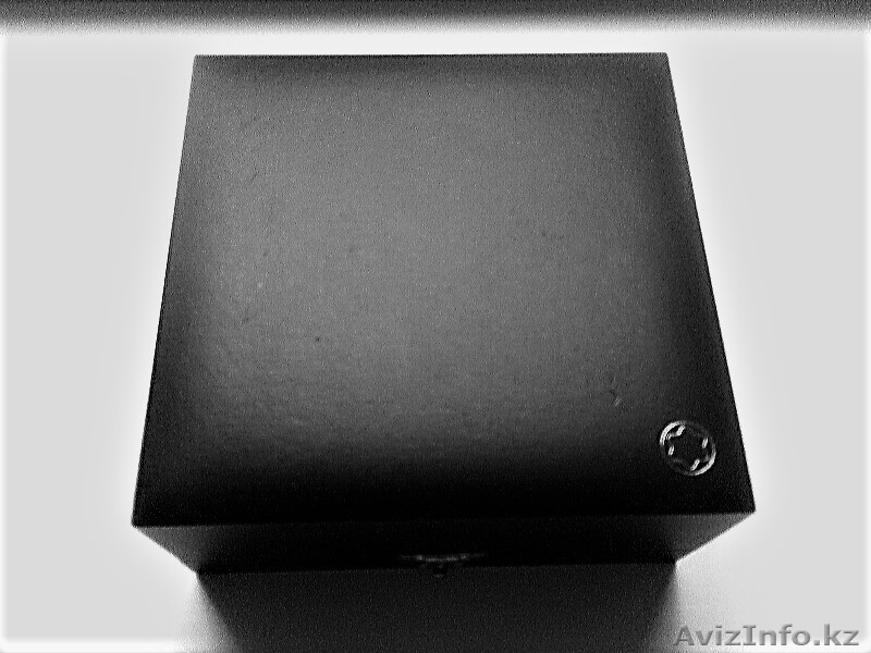 Montblanc - перьевая ручка с золотым напылением (18K). новая. - Изображение #3, Объявление #1640270