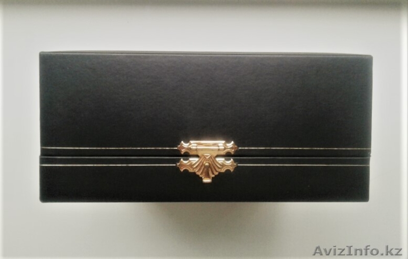 Montblanc - перьевая ручка с золотым напылением (18K). новая. - Изображение #2, Объявление #1640270