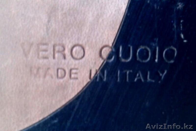 Туфли итальянские кожаные лакированные. р-р 38. б/у. - Изображение #5, Объявление #1640489