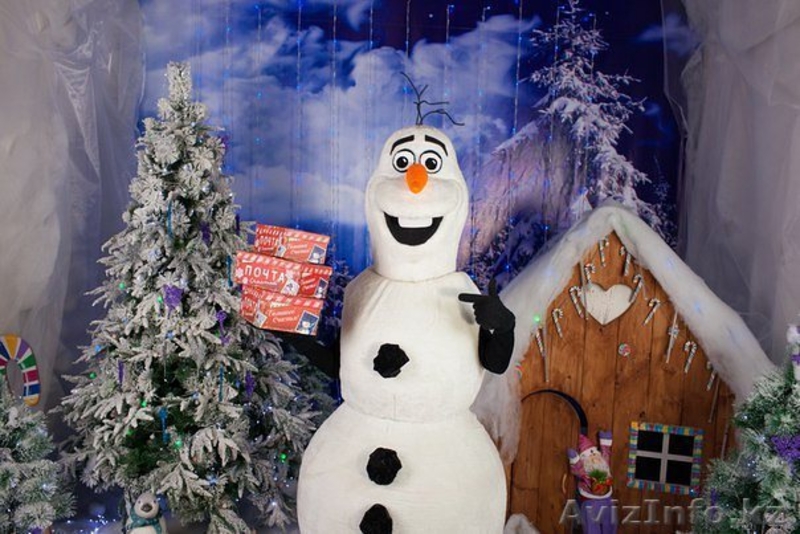 Дед мороз на дом. Дед мороз и снегурочка. Дед мороз детям - Изображение #4, Объявление #1640314