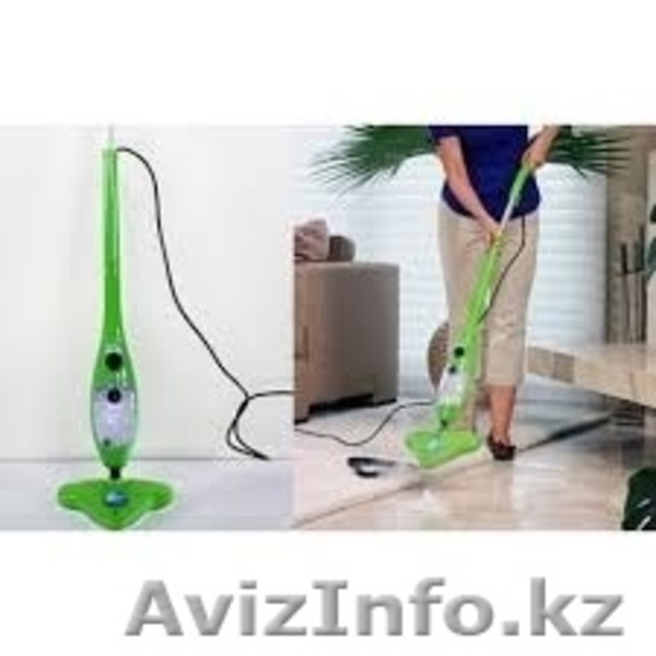 Швабра паровая "H2O Steam Mop X5" - Изображение #4, Объявление #1640417