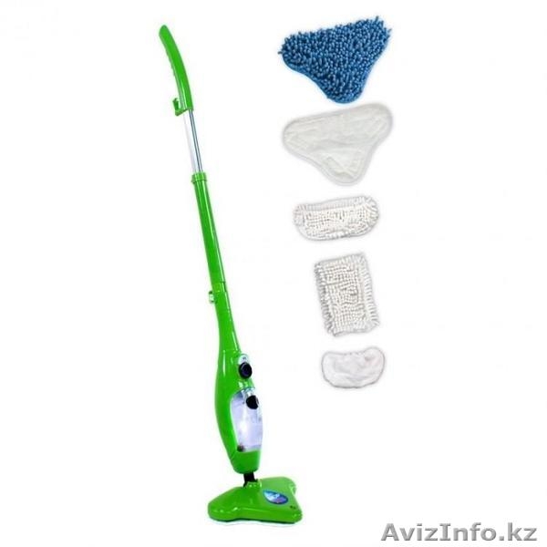 Швабра паровая "H2O Steam Mop X5" - Изображение #2, Объявление #1640417