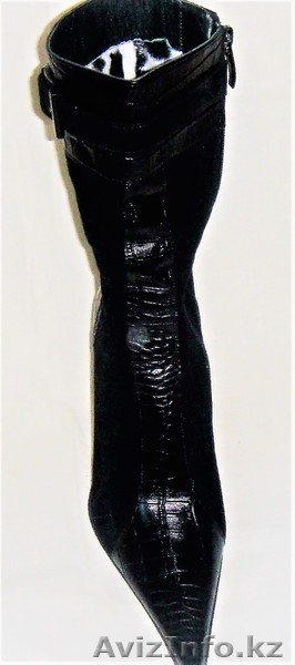 Сапожки осенние. р-р 37. новые. - Изображение #4, Объявление #1640453