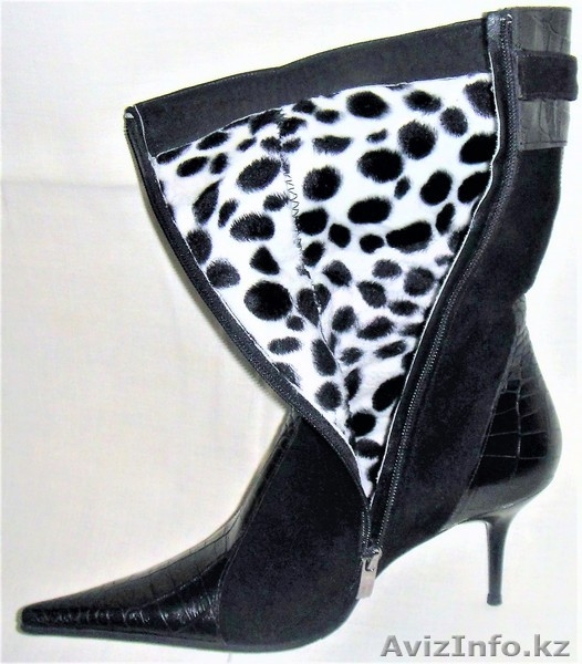 Сапожки осенние. р-р 37. новые. - Изображение #1, Объявление #1640453