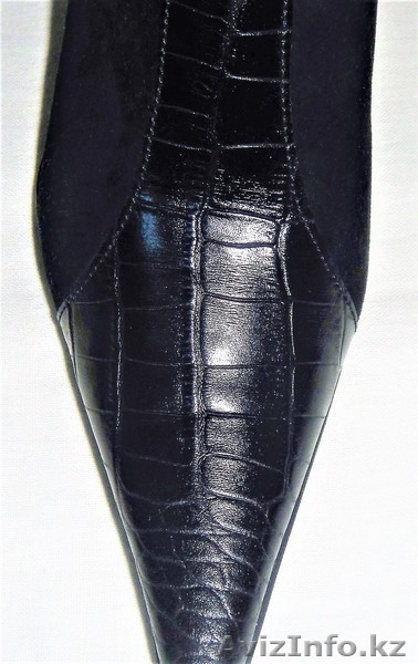 Сапожки осенние. р-р 37. новые. - Изображение #5, Объявление #1640453