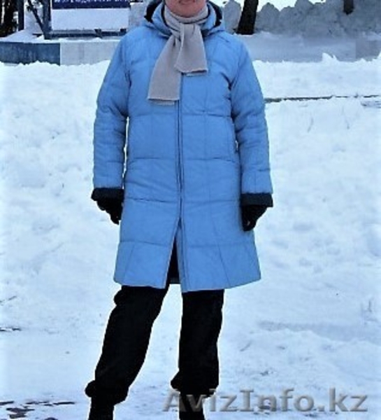 Пуховик (спорт RBK, аналог reebok). б/у. - Изображение #1, Объявление #1640460