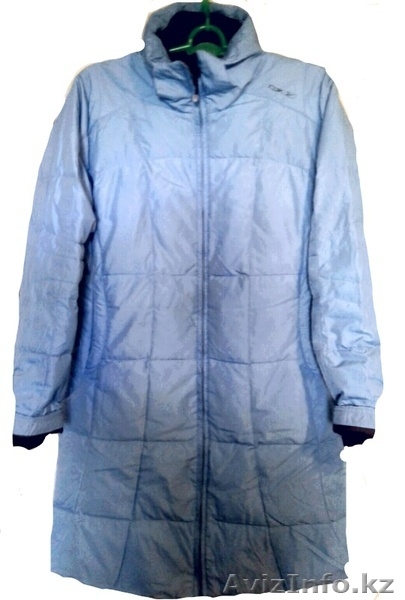 Пуховик (спорт RBK, аналог reebok). б/у. - Изображение #2, Объявление #1640460