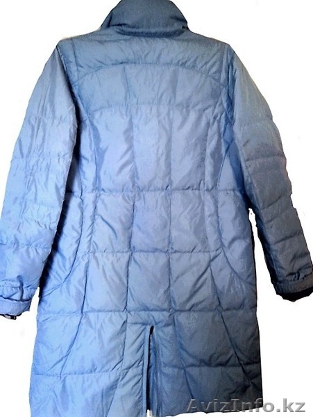 Пуховик (спорт RBK, аналог reebok). б/у. - Изображение #3, Объявление #1640460