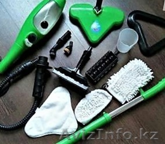 Швабра паровая "H2O Steam Mop X5" - Изображение #6, Объявление #1640417