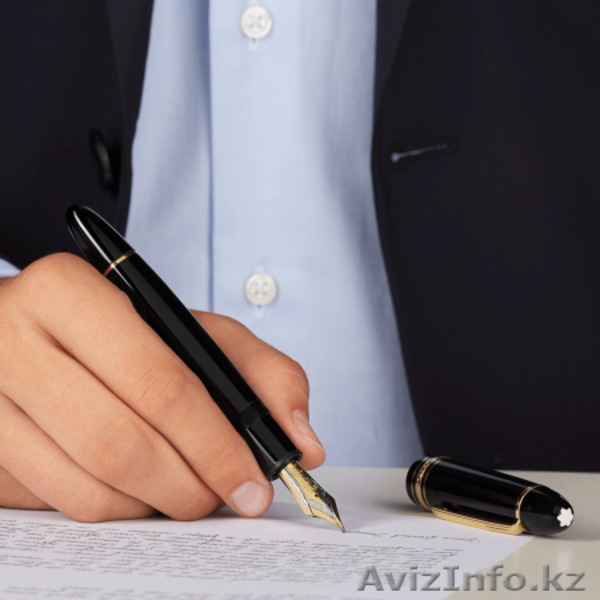 Montblanc - перьевая ручка с золотым напылением (18K). новая. - Изображение #1, Объявление #1640270