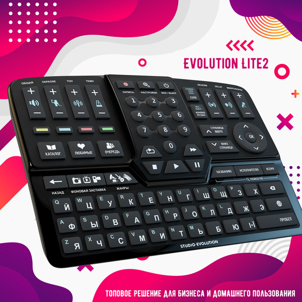 Караоке Evolution Lite2 топовое решение для бизнеса и домашнего пользования - Изображение #2, Объявление #1645460