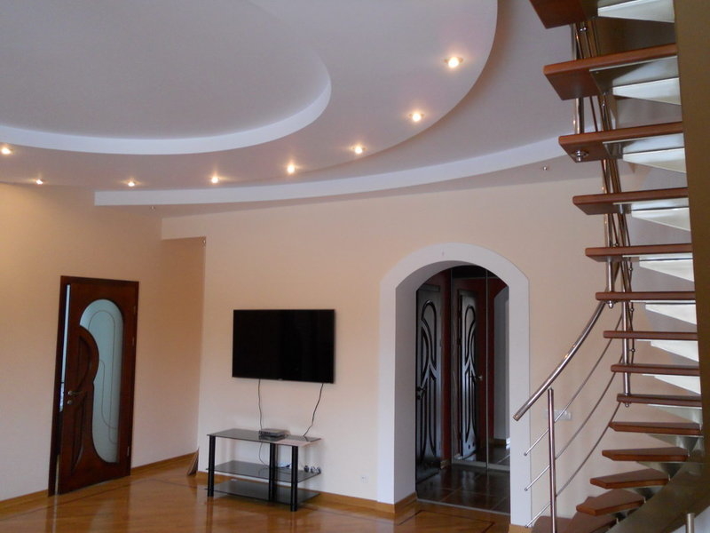 Ремонт коттеджей и особняков под ключ - Изображение #1, Объявление #1645618