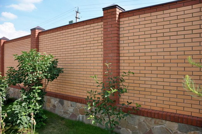 Строительство кирпичных заборов - Изображение #3, Объявление #1645585