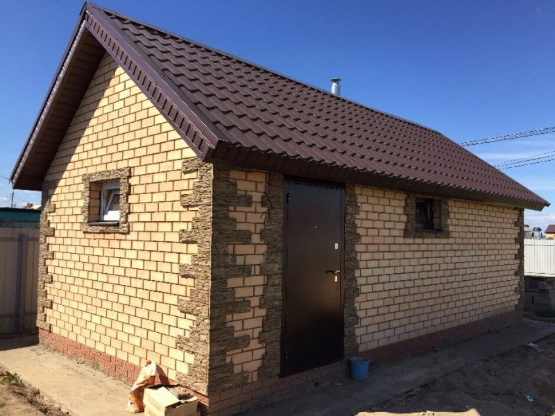 Строительство бань в частных и загородных домов - Изображение #2, Объявление #1645582