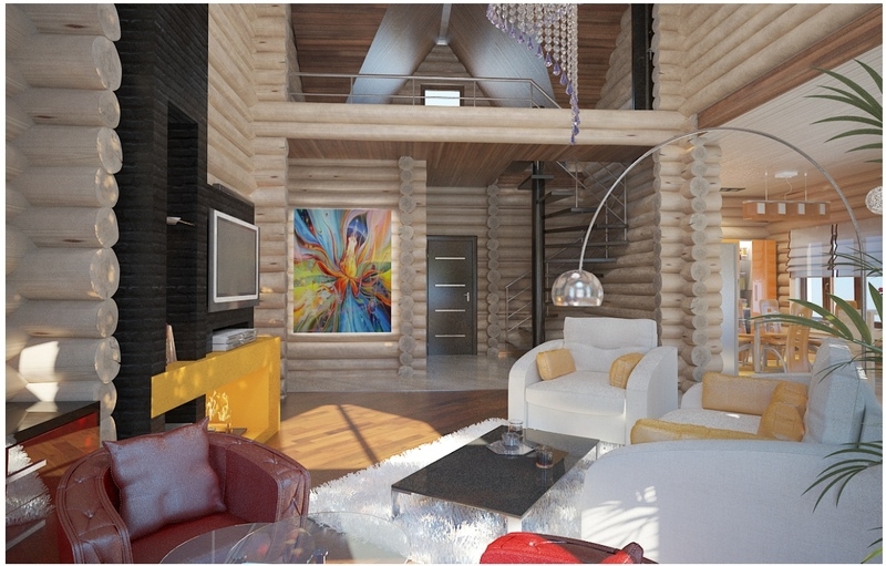 Дизайнерский ремонт квартир и домов - Изображение #5, Объявление #1645514