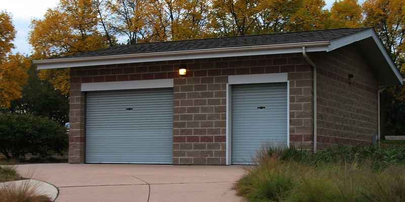 Строительство гаражей и навесов - Изображение #1, Объявление #1645600