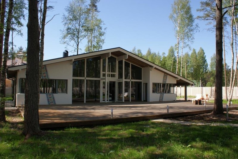 Строительство частных домов, коттеджей - Изображение #2, Объявление #1645597