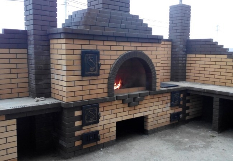 Строительство уличных печных комплексов - Изображение #2, Объявление #1645603