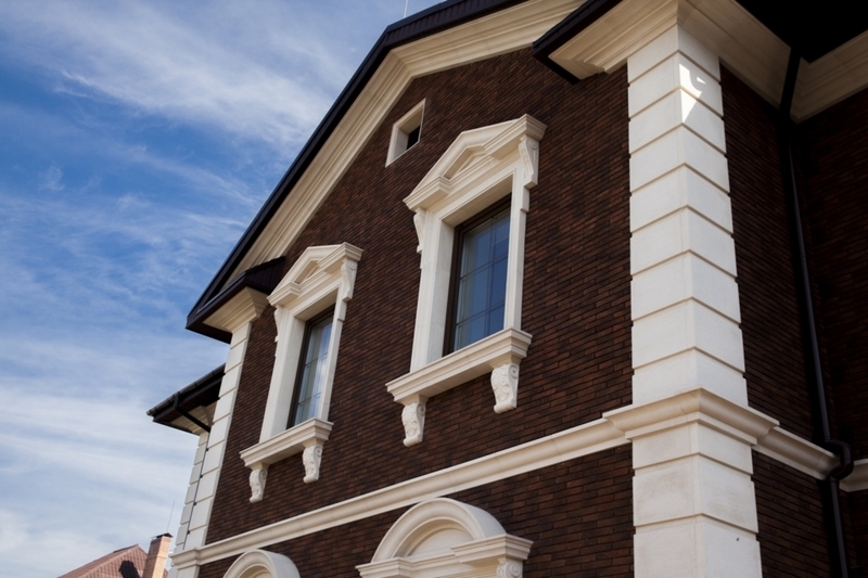 Облицовка фасадов травертином, гранитом, мрамором от ТОО "УютСтройКараганда" - Изображение #5, Объявление #1653986