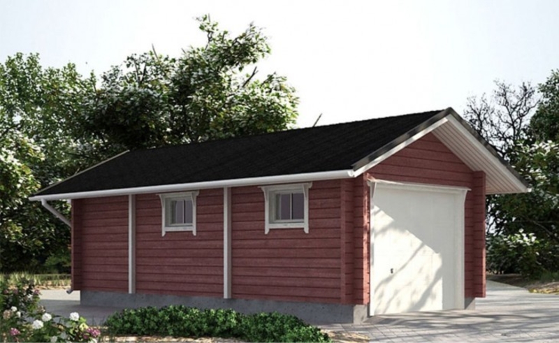 Строительство гаражей от ТОО "УютСтройКараганда" - Изображение #3, Объявление #1653546