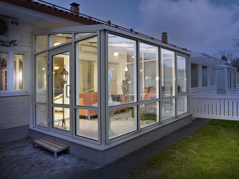 Строительство веранд от компании ТОО "УютСтройКараганда" - Изображение #2, Объявление #1653335